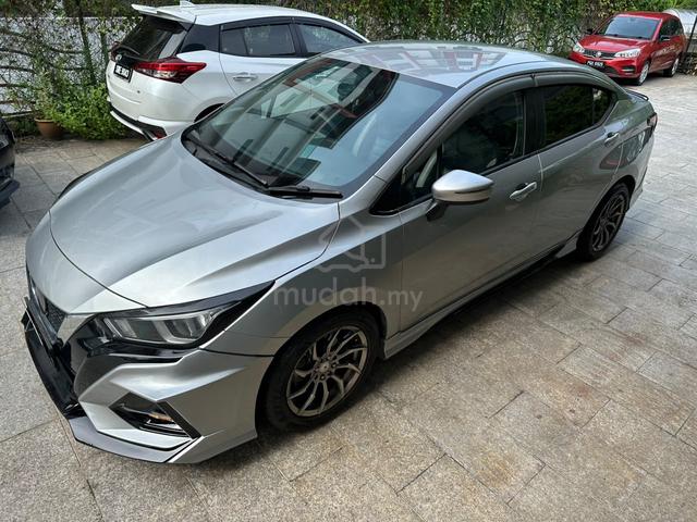 2023 Nissan ALMERA 1.0 VLP (A) LIKE NEW CAR - 2
