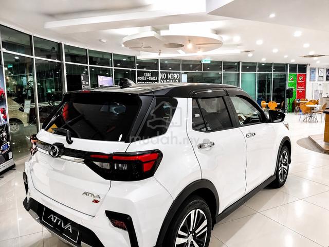 All-new Perodua Ativa AV - 2