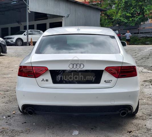2013 Audi A5 2.0 QUATTRO S-LINE (A) PROMOSI !! - 4