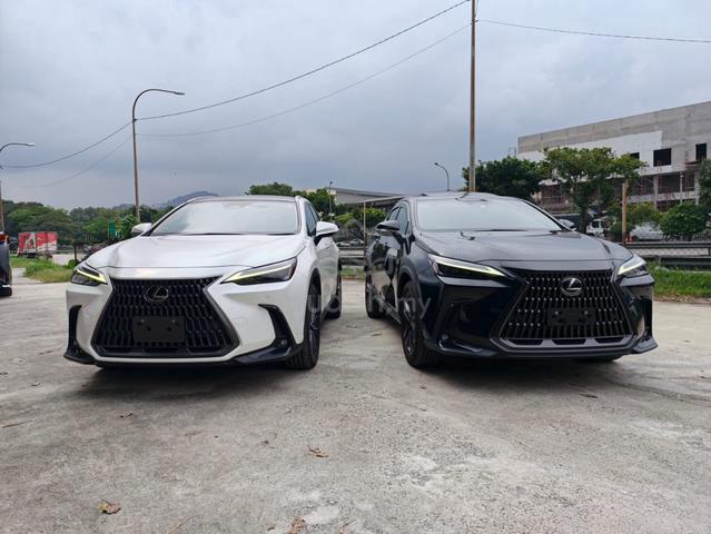 HotOffer SUV Lexus NX250 2.5 L SunRoof LimitedUnit - 1