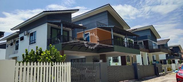 Luxury Bungalow Manor Born Tambun 1