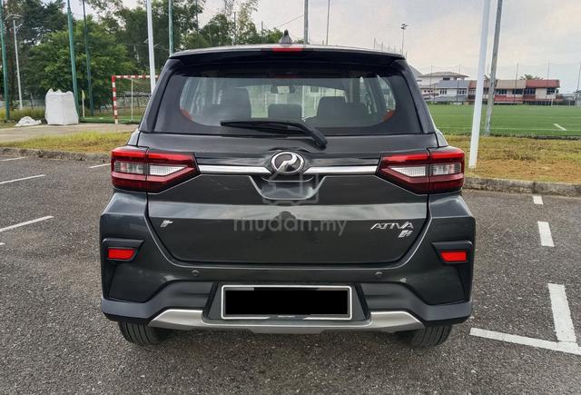 2021 Perodua ATIVA 1.0 H D55L (A) - 4