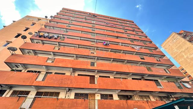 Taman Miharja Apartment (LRT Miharja) 1