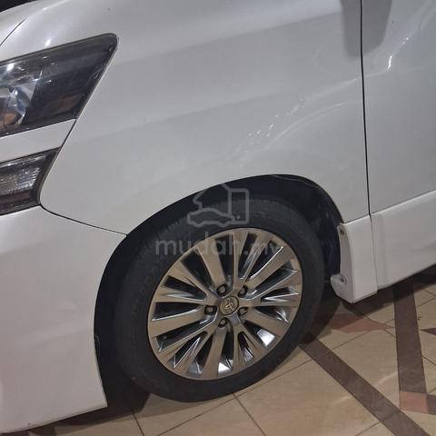 2013 Toyota VELLFIRE 2.4 Z GOLDEN EYES ANH20W - 5