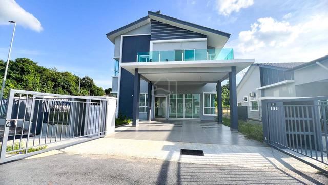 Banglo baru + Corner Lot di Senawang, Negeri Sembilan 1