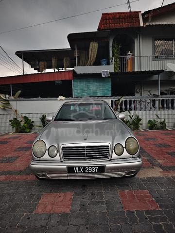1997 Mercedes Benz E230 AVANTGARDE (CBU) 2.3 (A) - 1