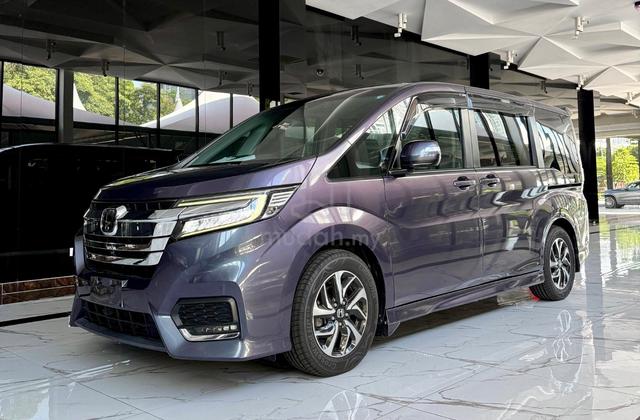 FULLOAN Honda STEPWAGON SPADA TURBO 7 SEATER MURAH - 1