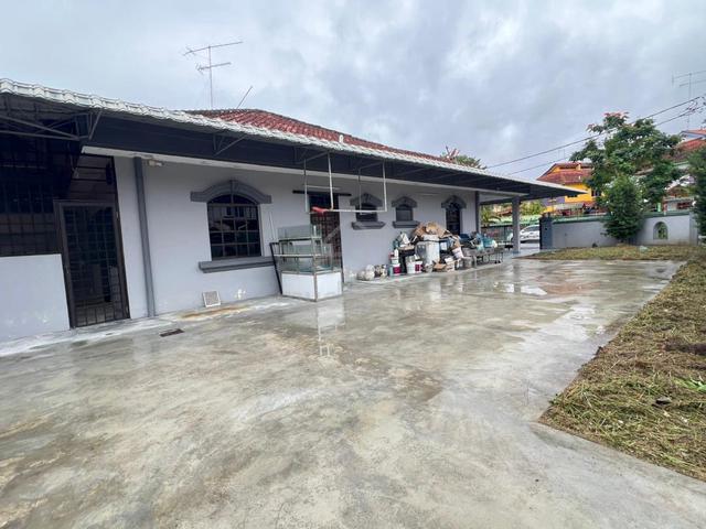 120k cash out/Single storey semi D Corner 1