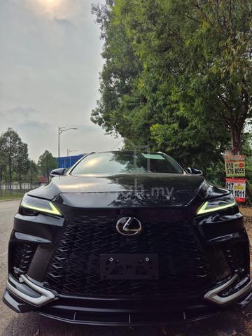 2024 Lexus RX350 2.4 F SPORT Rare Unit - 4