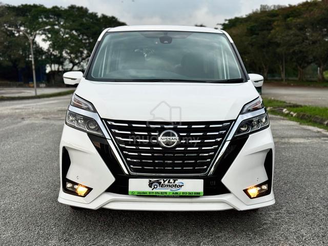 2024 Nissan SERENA 2.0 S-HYBRID HIGHWAY STAR MY18 - 2