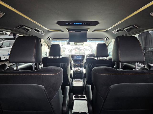 2021 Toyota ALPHARD 2.5 S TYPE GOLD DIM BSM Unreg - 4