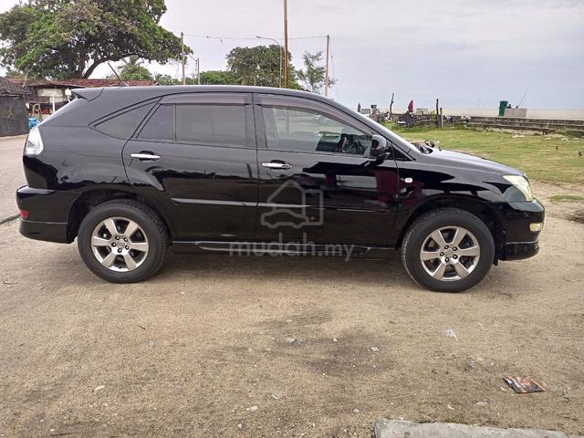 2007 Toyota HARRIER 2.4 240G PREMIUM L PACKAGE - 2