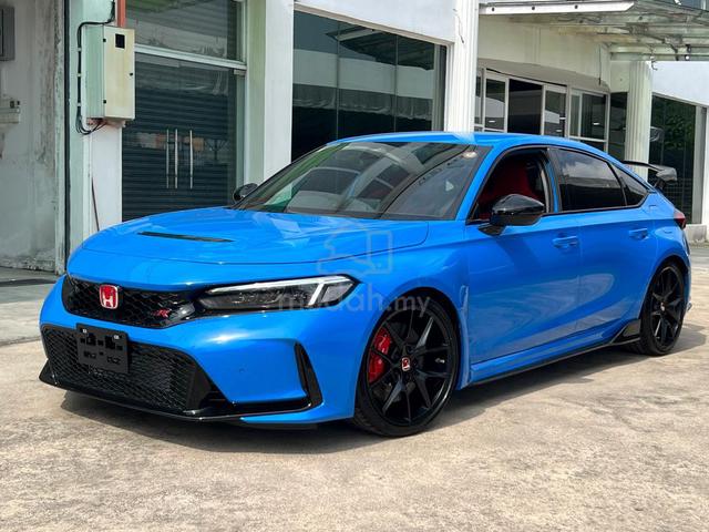 2025 Honda CIVIC 2.0 TYPE R (M) ONLY 810Km MILEAGE - 3