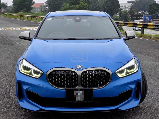 2021 Bmw 1 SERIES 2.0 M135I XDRIVE (A) 306hp - 2