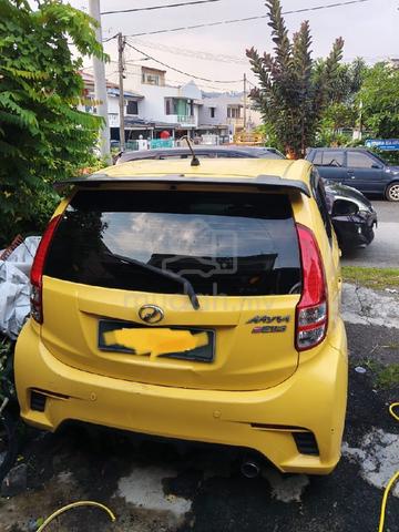 2011 Perodua MYVI 1.5 SE ZHS (A) - 2