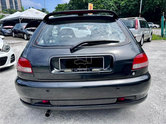 2004 Proton SATRIA 1.3 GLi SE (M) Manual New Paint - 4