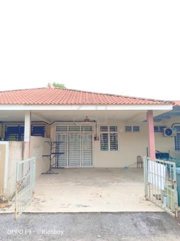 Rumah kemas ✅ Rumah Teres di Gambang Damai 1