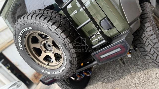 2023 Suzuki JIMNY 1.5 - MY21 JB74 (A) - 3