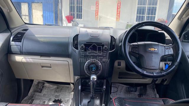 2013 Chevrolet COLORADO 2.8 LTZ (A) - 5