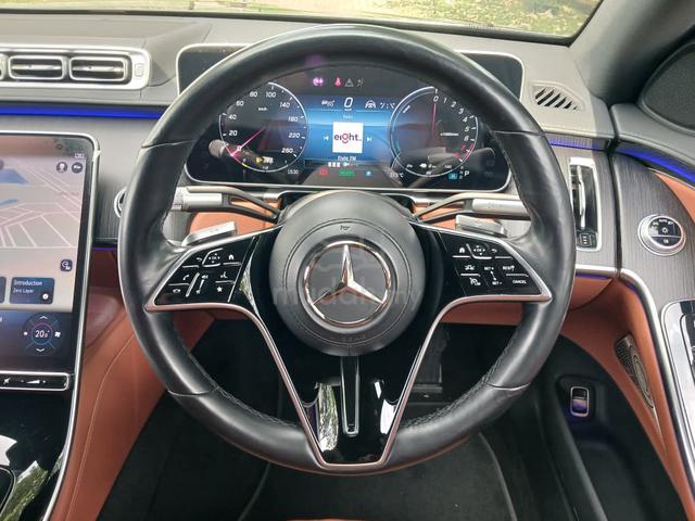 2022 Mercedes Benz S 580E 3.0 (A) HYBRID WRTY2030 - 5