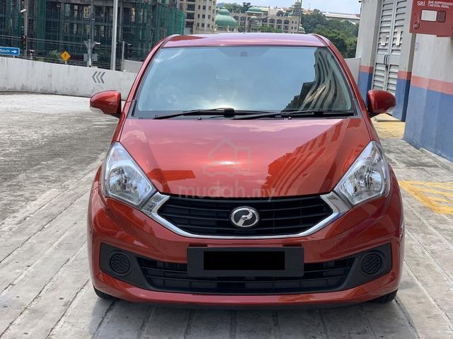 2017 Perodua MYVI 1.3 STANDARD G FACELIFT (A) - 2