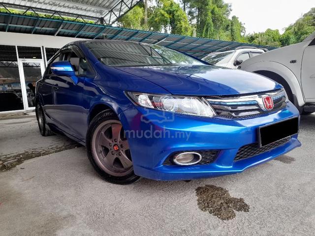 2013 Honda CIVIC 1.5 (HYBRID) (A) - 3