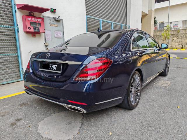 2016 Mercedes Benz S400L 3.5 V6 (S450 FaceLift) - 4