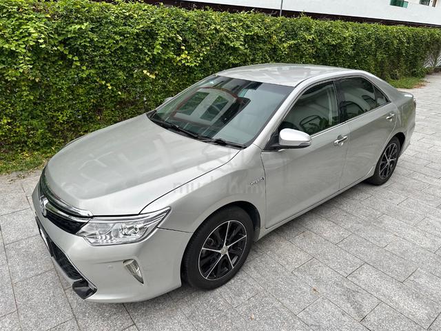 2016 Toyota CAMRY 2.5 HYBRID LUXURY Full spec - 2