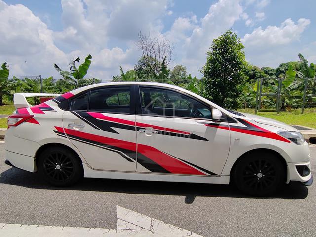 Sport Edition 70KMileage 2018 Toyota VIOS Keli 1.5 - 5
