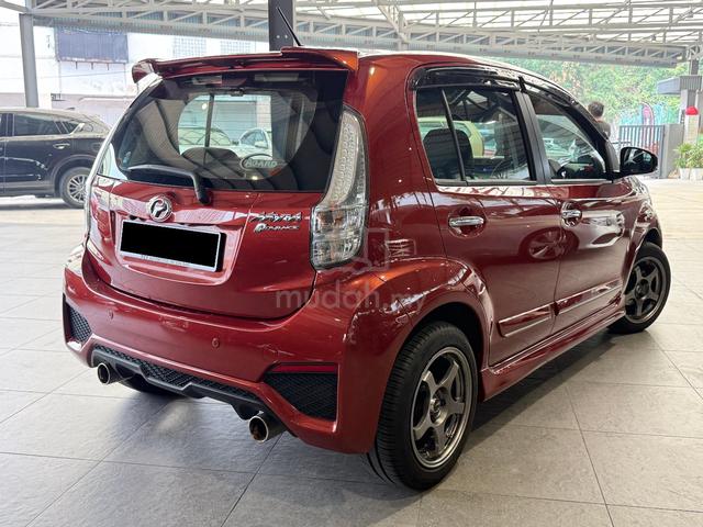 Perodua MYVI 1.5 AV ICON #F/Svc Perodua 44K KM - 2