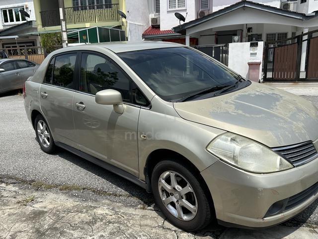 2008 Nissan LATIO 1.6 ST (A) - 3