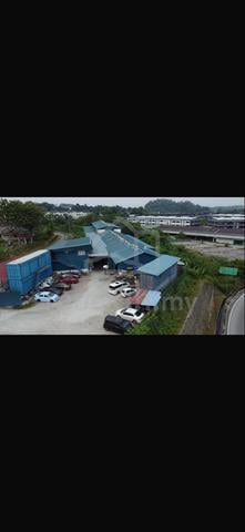 Land For Rent - 1.37 Acres at Jalan Tok Ungku Seremban 1