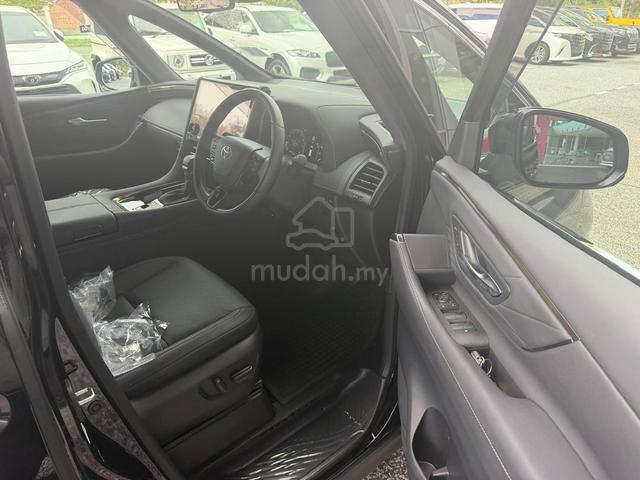 2024 Toyota ALPHARD 2.5 Z (A) - 3
