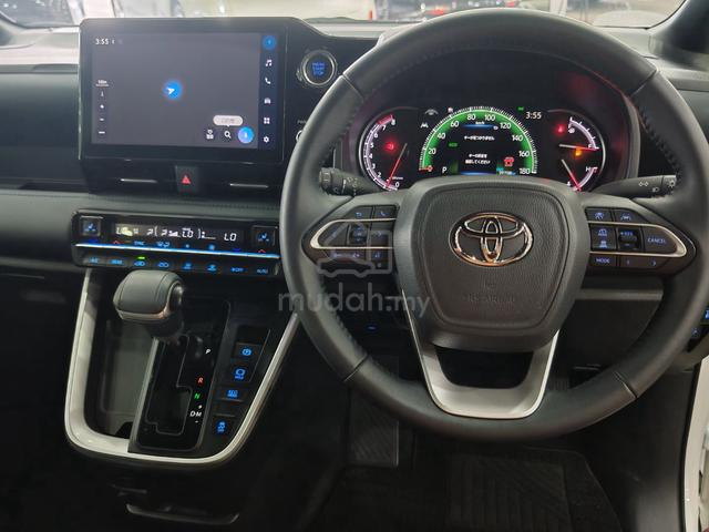 2023 Toyota VOXY 2.0 S-Z (A)8 Year Warranty Gred 5 - 3