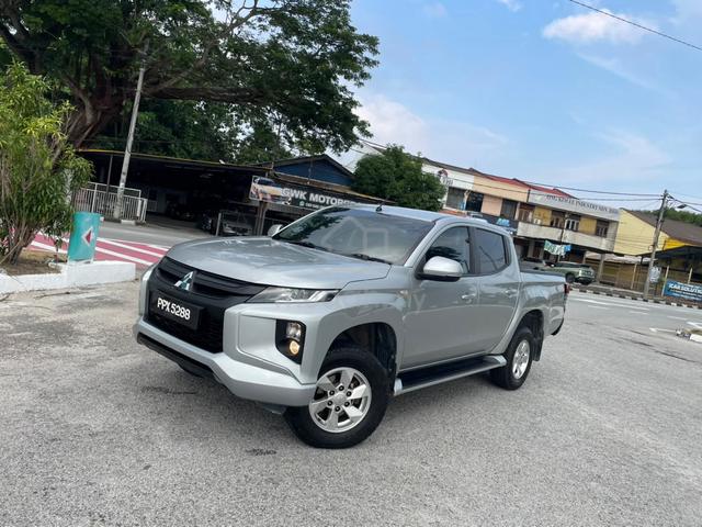 2021 Mitsubishi TRITON 2.4 VGT (A) 4WD - 3