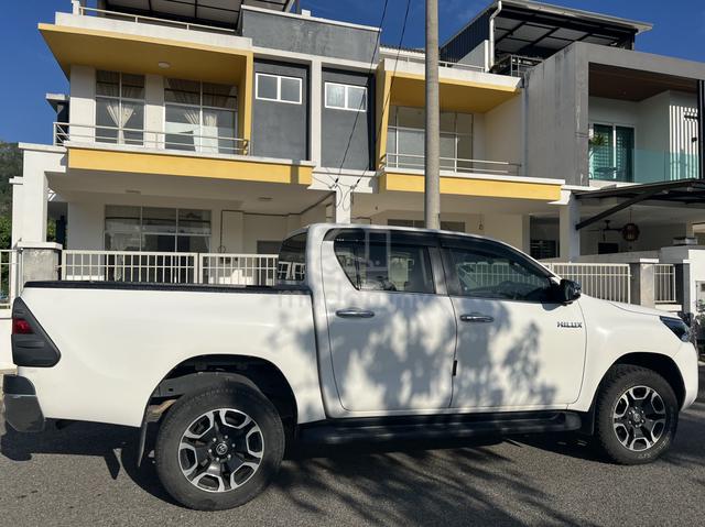 2021 Toyota HILUX 2.4 V (A) - 3