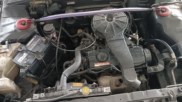 2001 Proton ISWARA 1.3 S A/B C12 (M) - 5