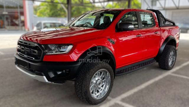 2021 Ford RANGER 2.0 RAPTOR Bi-TURBO 4WD (A) - 1