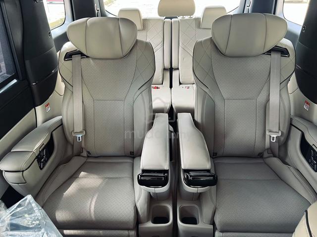 2025 Toyota ALPHARD 2.5 HEV Exe. Lounge (NEW CAR) - 4