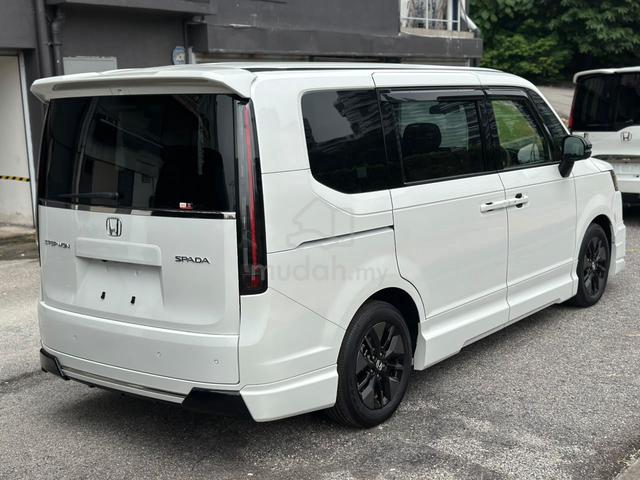 2025 Honda STEPWAGON 1.5 SPADA MUGEN - 2