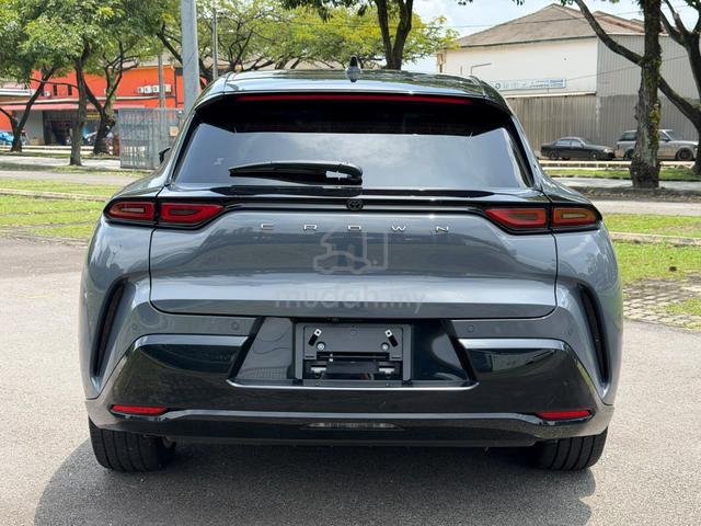 2024 Toyota CROWN 2.5 SPORT Z*BLACK INTERIOR* 5AA - 4
