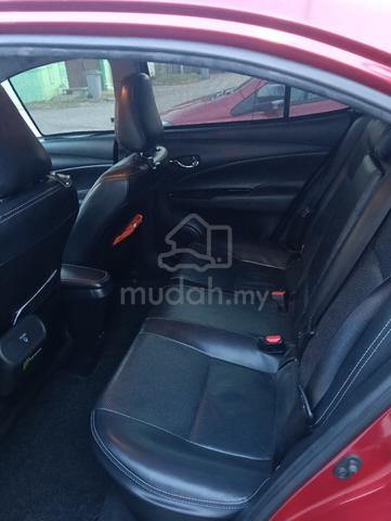 2022 Toyota VIOS 1.5 G MY19 FACELIFT (A) - 5