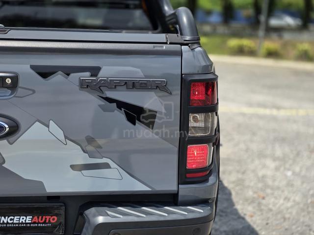 FORD RAPTOR 2.0 F.S.R DATO OWNER NO OFFROAD W/KeEP - 5