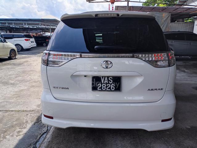 2012 Toyota ESTIMA 2.4 AERAS FACELIFT (A), 1 OWNER - 5