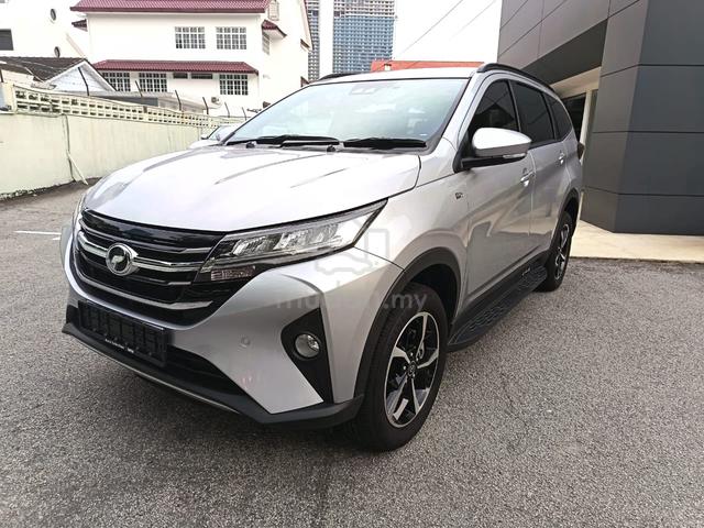 2025 Perodua ARUZ 1.5 AV MY21 D38L (A) - 4