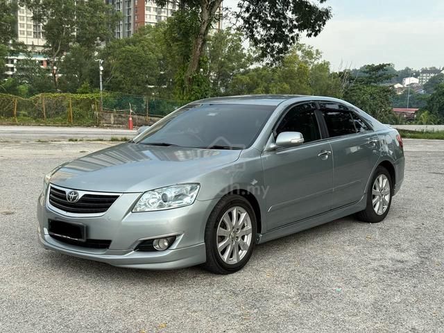 2007 Toyota CAMRY 2.4 V (A) CASH SAHAJE - 3