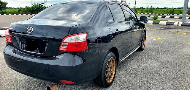 2011 Toyota VIOS 1.5 E ORIGINAL FACELIFT (A) - 3
