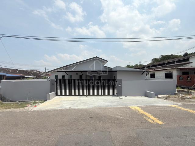 Puteri Wangsa Single Storey Corner House 4bed Fully Renovated Johor 1