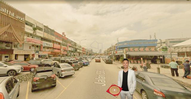 SS2 Petaling Jaya Ground Floor Shop For Rent 1