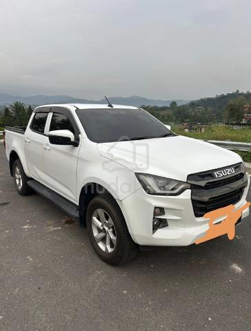 2023 Isuzu D-MAX 1.9 AUTO PLUS MY21 UPDATED (A) - 1